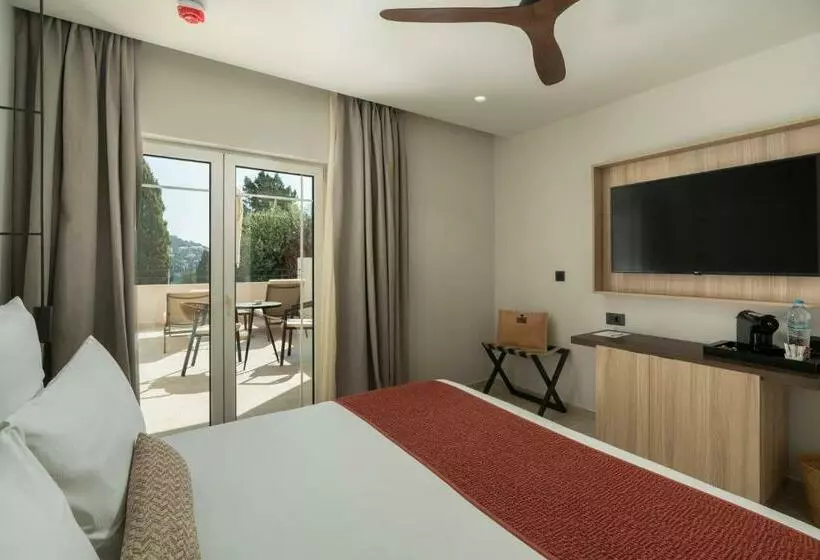 اتاق استاندارد با چشم‌انداز دریا, Dreams Corfu Resort & Spa
