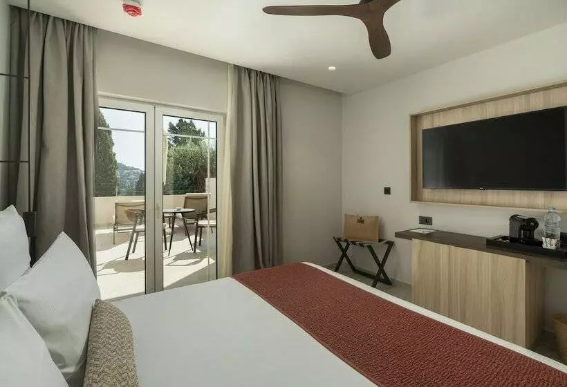 اتاق استاندارد با چشم‌انداز دریا, Dreams Corfu Resort & Spa