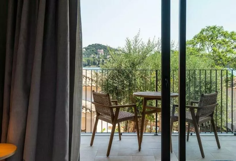 بانگلوی استاندارد با چشم‌انداز دریا, Dreams Corfu Resort & Spa