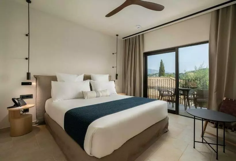 بانگلوی استاندارد با چشم‌انداز دریا, Dreams Corfu Resort & Spa