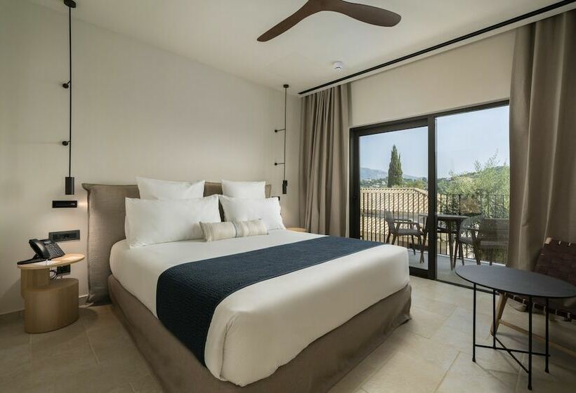 オーシャンビューのスタンダードバンガロー, Dreams Corfu Resort & Spa