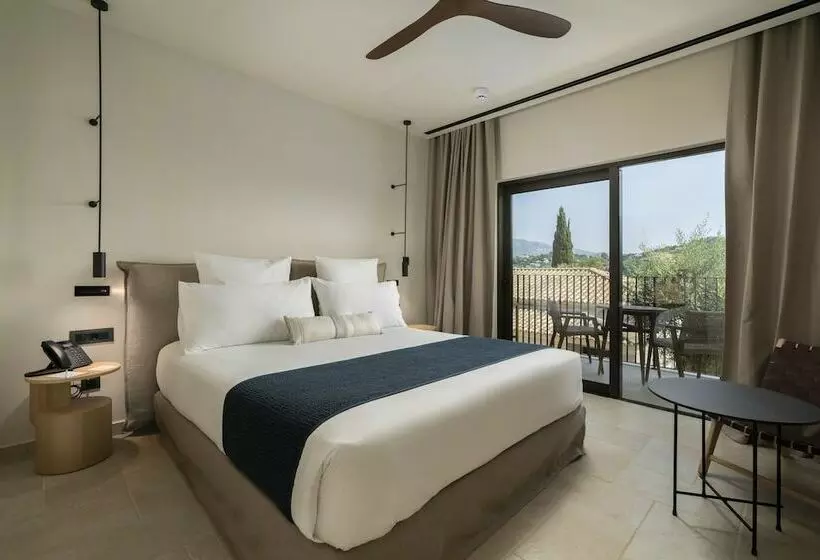 بانگلوی استاندارد با چشم‌انداز دریا, Dreams Corfu Resort & Spa