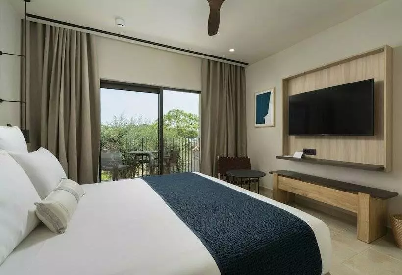 بانگلوی استاندارد با چشم‌انداز دریا, Dreams Corfu Resort & Spa
