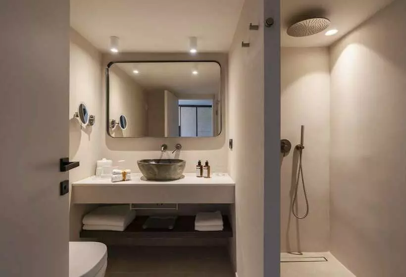بانگلوی استاندارد با چشم‌انداز دریا, Dreams Corfu Resort & Spa