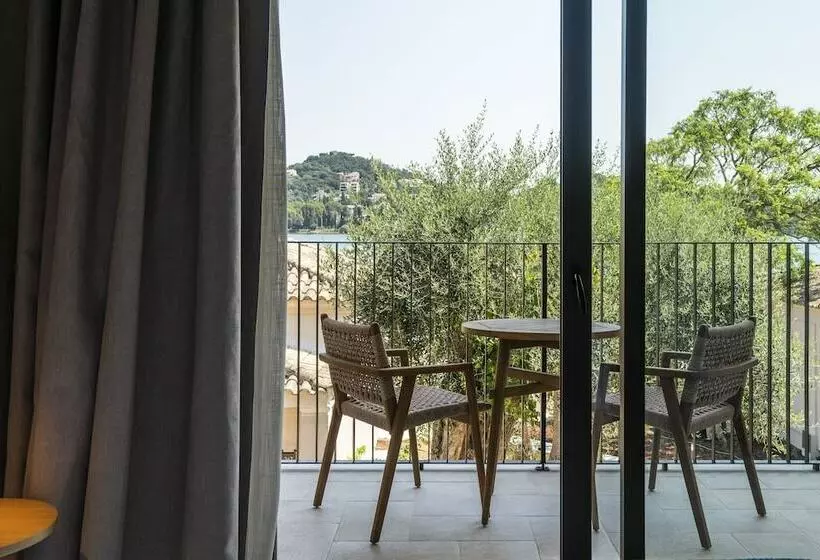 بانگلوی استاندارد با چشم‌انداز دریا, Dreams Corfu Resort & Spa