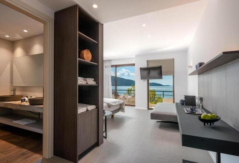 小型套房, El Greco