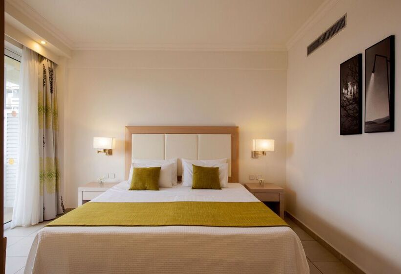 经典单人间, Electra Palace Rhodes  Premium All Inclusive