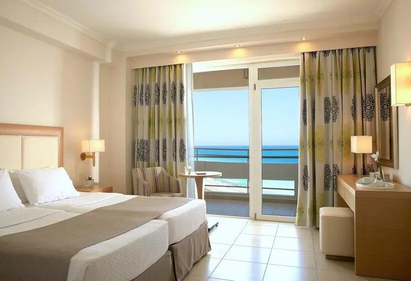 オーシャンビュースーペリアールーム, Electra Palace Rhodes  Premium All Inclusive