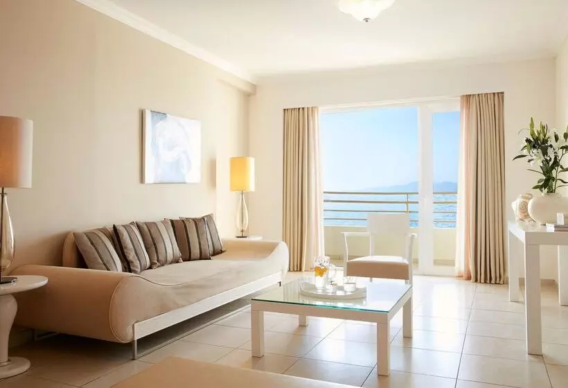 オーシャンビューデラックススイート, Electra Palace Rhodes  Premium All Inclusive