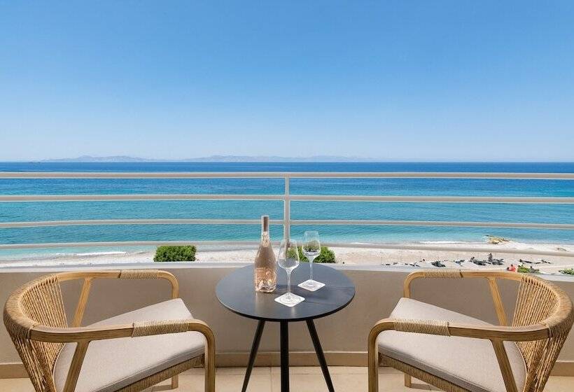 高级海景房, Electra Palace Rhodes  Premium All Inclusive