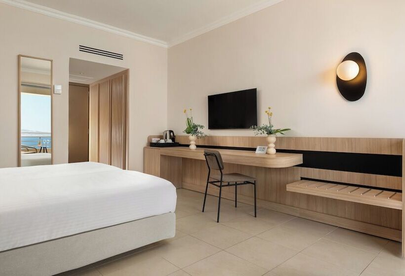 Номер Superior Вид на Море, Electra Palace Rhodes  Premium All Inclusive