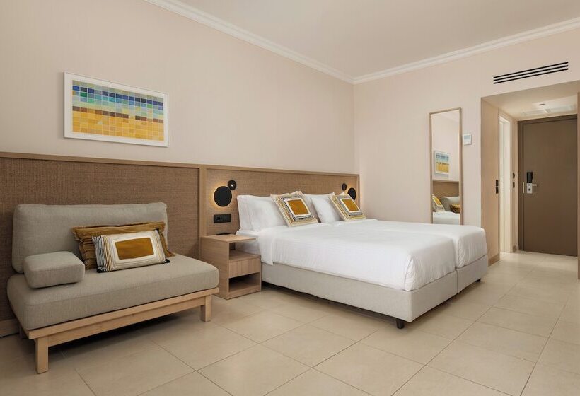 חדר סופריור נוף לים, Electra Palace Rhodes  Premium All Inclusive