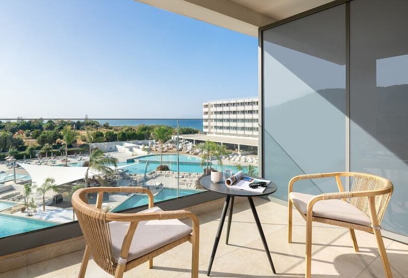 Полулюкс, Electra Palace Rhodes  Premium All Inclusive