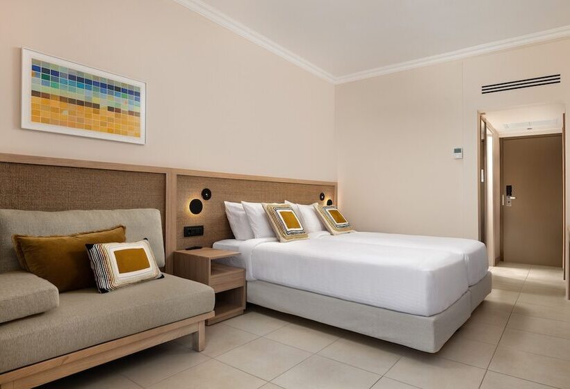 景色の見えるスーペリアルーム, Electra Palace Rhodes  Premium All Inclusive