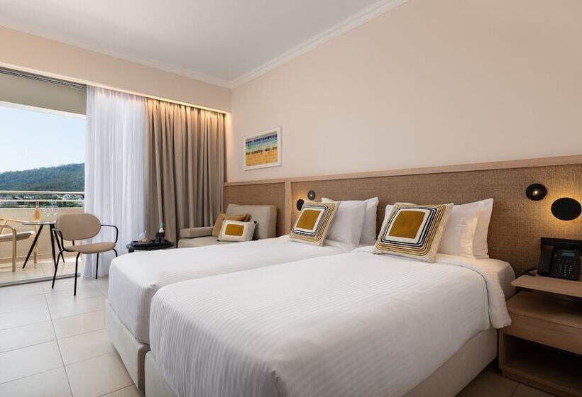 带观景的高级间, Electra Palace Rhodes  Premium All Inclusive