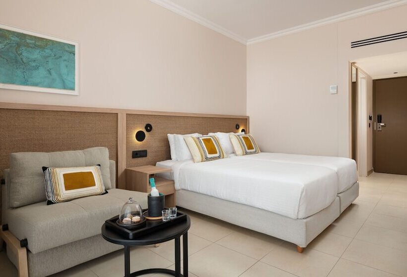 Номер Superior Вид на Море, Electra Palace Rhodes  Premium All Inclusive