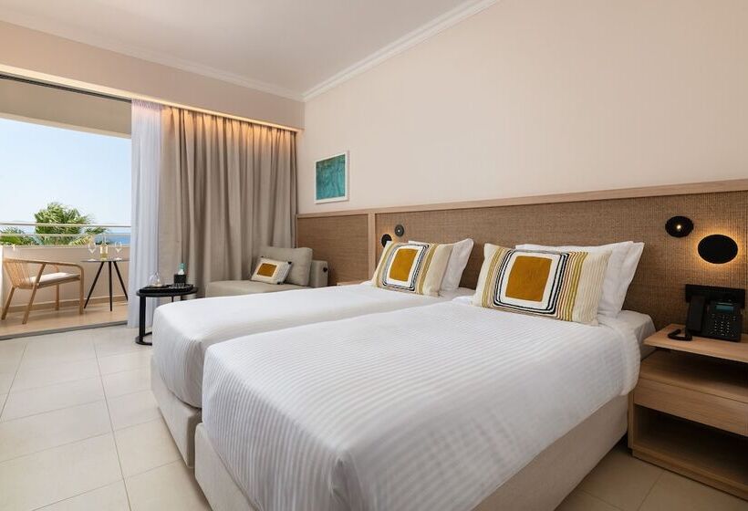 高级海景房, Electra Palace Rhodes  Premium All Inclusive