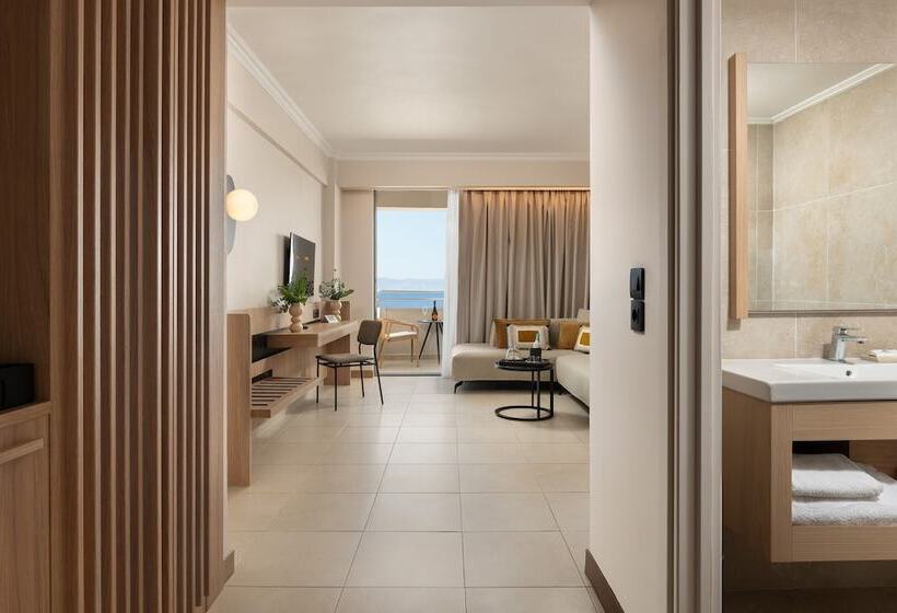 Люкс Superior Вид на Море, Electra Palace Rhodes  Premium All Inclusive