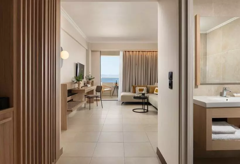 オーシャンビュースーペリアースイート, Electra Palace Rhodes  Premium All Inclusive