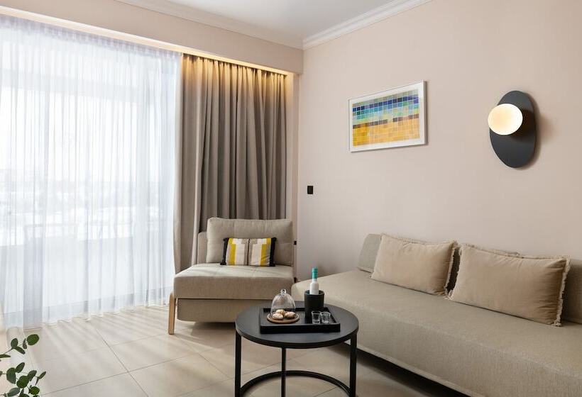 Полулюкс Президентский, Electra Palace Rhodes  Premium All Inclusive