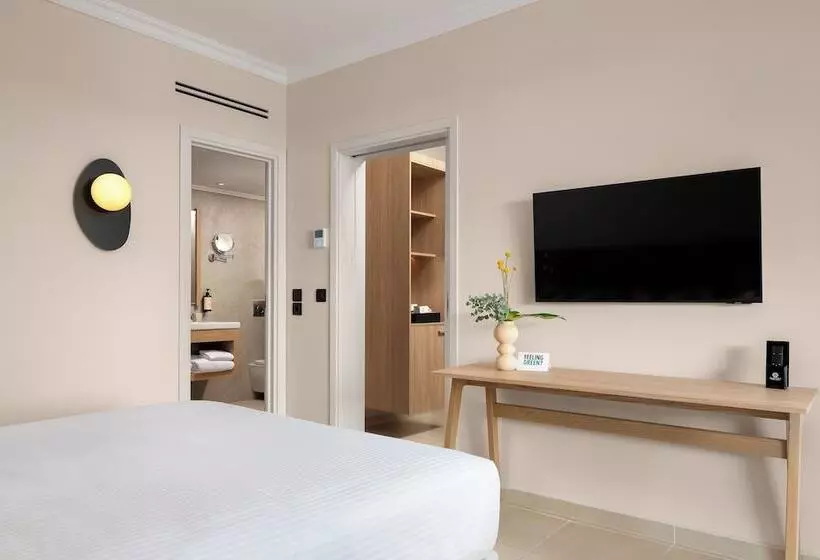 スイート, Electra Palace Rhodes  Premium All Inclusive
