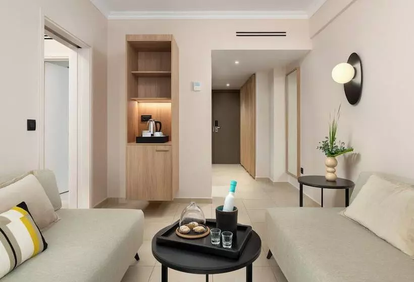 スイート, Electra Palace Rhodes  Premium All Inclusive