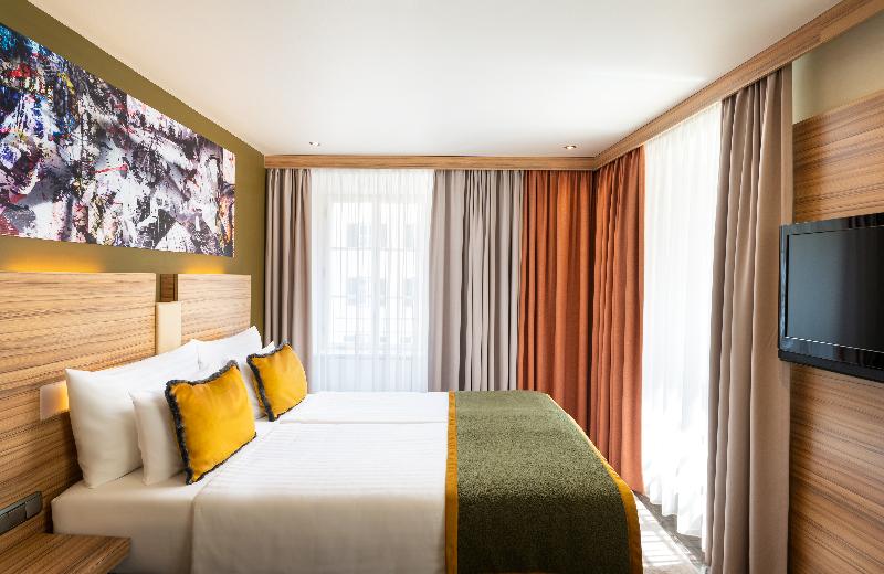 Полулюкс, Electra Palace Rhodes  Premium All Inclusive