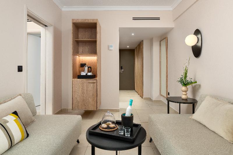 Президентский Люкс, Electra Palace Rhodes  Premium All Inclusive