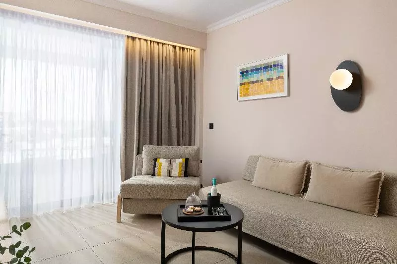 エクゼクティブジュニアスイート, Electra Palace Rhodes  Premium All Inclusive