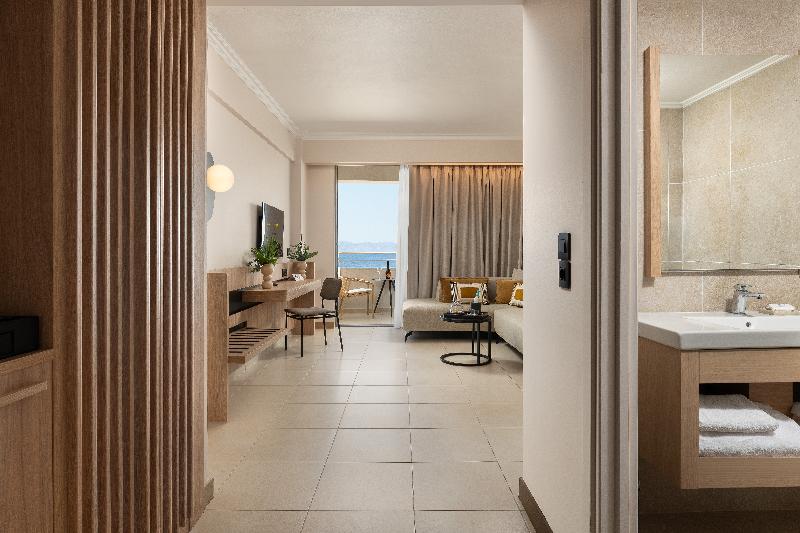 Люкс Superior Вид на Море, Electra Palace Rhodes  Premium All Inclusive