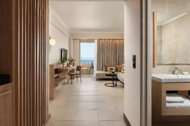 オーシャンビュースーペリアースイート, Electra Palace Rhodes  Premium All Inclusive