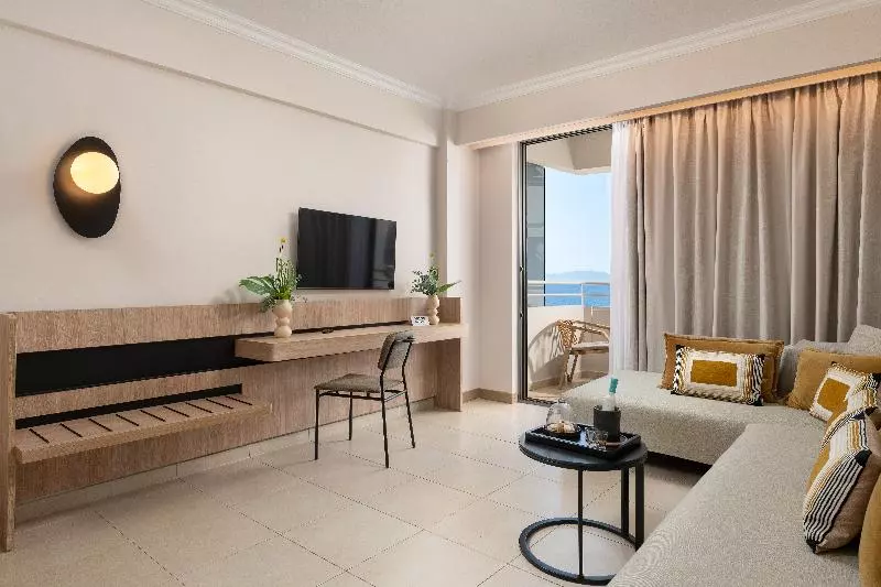 オーシャンビュースーペリアースイート, Electra Palace Rhodes  Premium All Inclusive