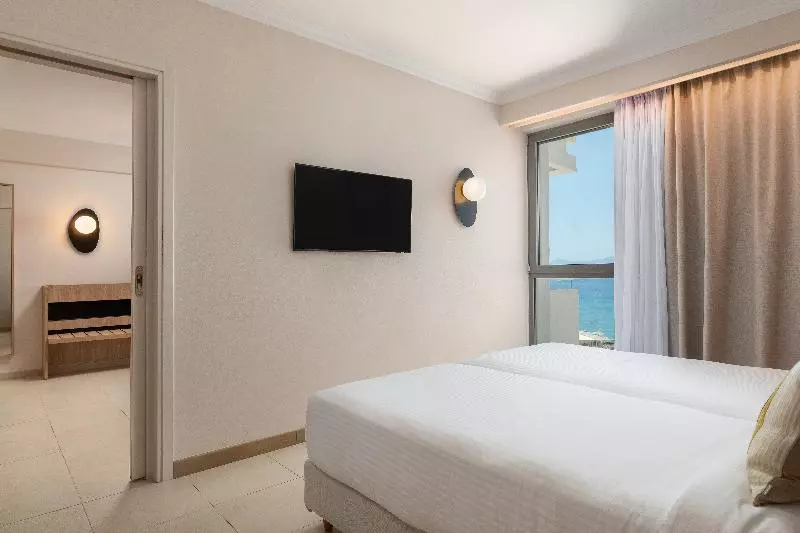 オーシャンビュースーペリアースイート, Electra Palace Rhodes  Premium All Inclusive