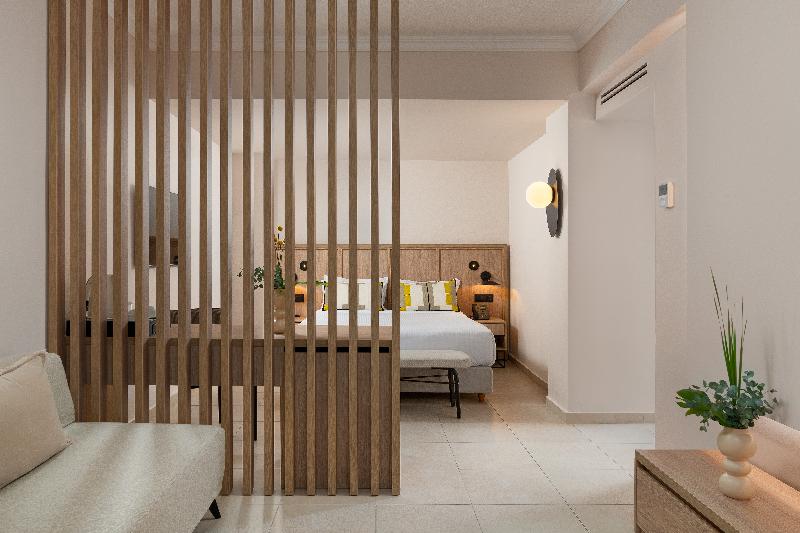 סוויטת ג'וניור אקזקיוטיב, Electra Palace Rhodes  Premium All Inclusive