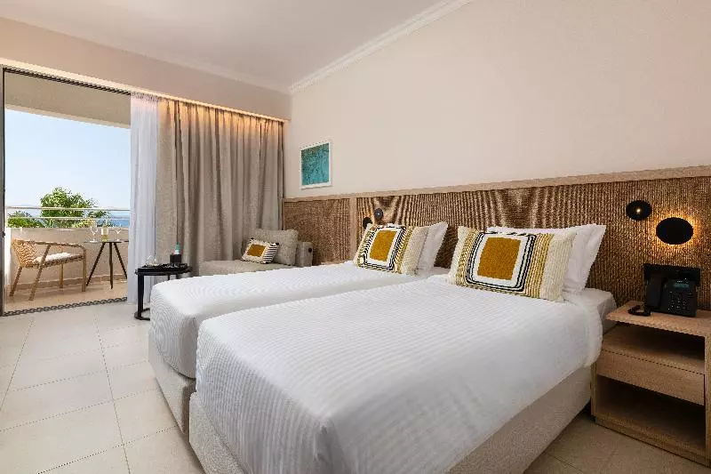 オーシャンビュースーペリアールーム, Electra Palace Rhodes  Premium All Inclusive