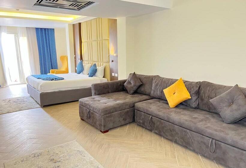 Люкс Deluxe Вид на Море, Electra Palace Rhodes  Premium All Inclusive
