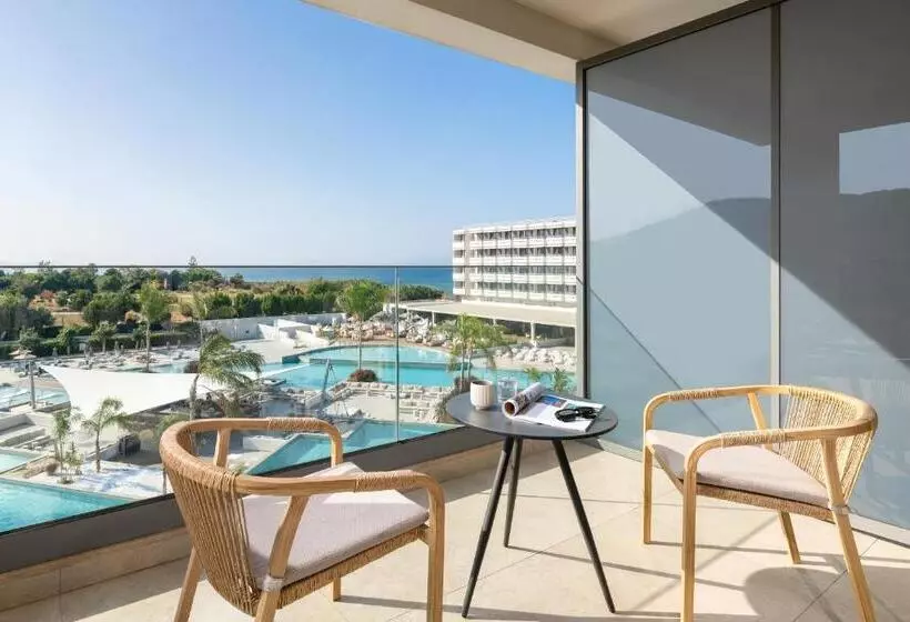 プールの見えるエクゼクティブルーム, Electra Palace Rhodes  Premium All Inclusive