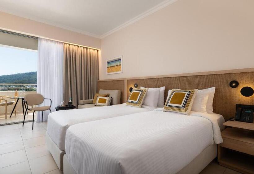 带泳池观景的行政房, Electra Palace Rhodes  Premium All Inclusive