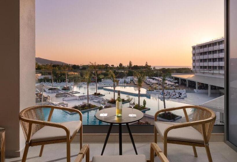 Номер Executive Вид на Бассейн, Electra Palace Rhodes  Premium All Inclusive