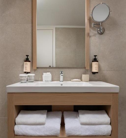 高级套房带海景, Electra Palace Rhodes  Premium All Inclusive