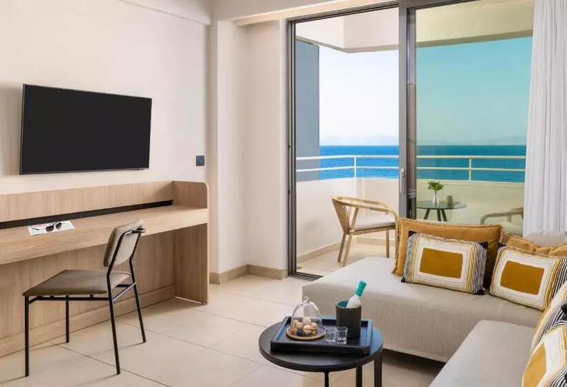 オーシャンビュースーペリアースイート, Electra Palace Rhodes  Premium All Inclusive