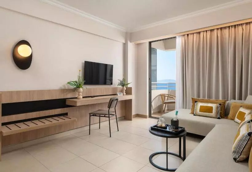 オーシャンビュースーペリアースイート, Electra Palace Rhodes  Premium All Inclusive