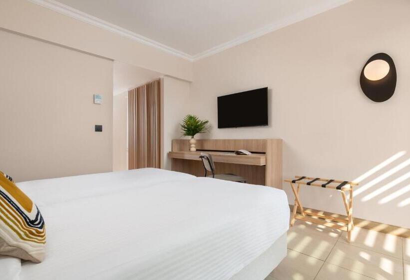 带海景的复工套房, Electra Palace Rhodes  Premium All Inclusive