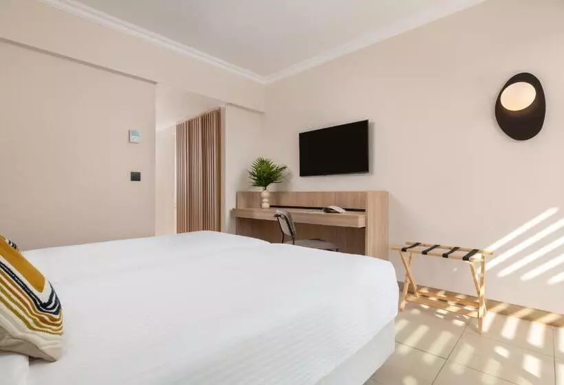 オーシャンビューデラックススイート, Electra Palace Rhodes  Premium All Inclusive