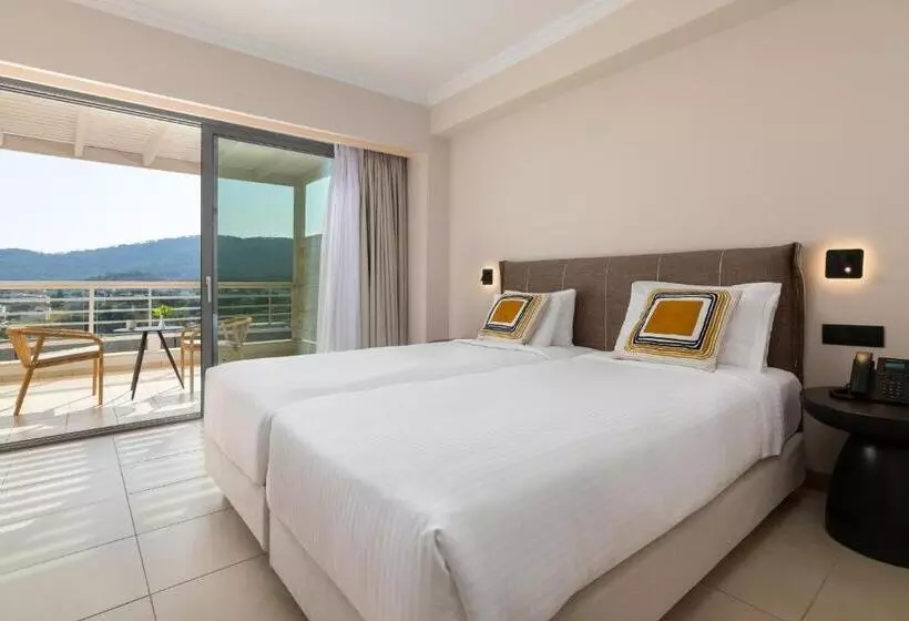 オーシャンビューデラックススイート, Electra Palace Rhodes  Premium All Inclusive