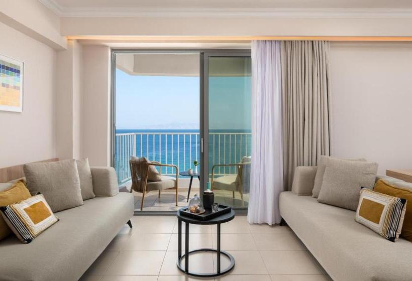 Люкс Deluxe Вид на Море, Electra Palace Rhodes  Premium All Inclusive