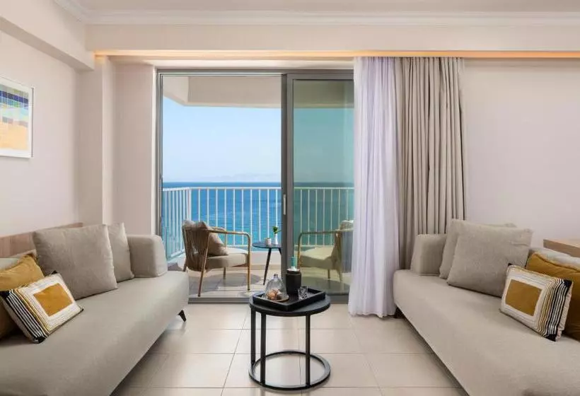 オーシャンビューデラックススイート, Electra Palace Rhodes  Premium All Inclusive