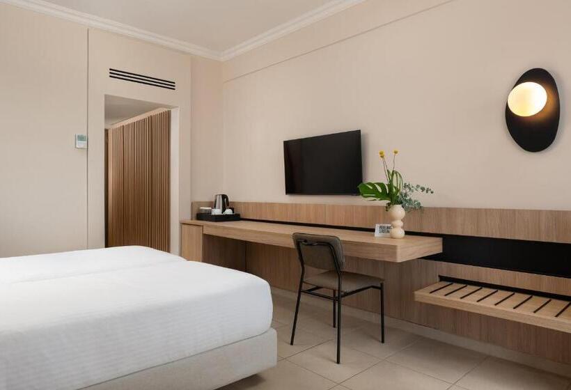 חדר סופריור עם נוף, Electra Palace Rhodes  Premium All Inclusive