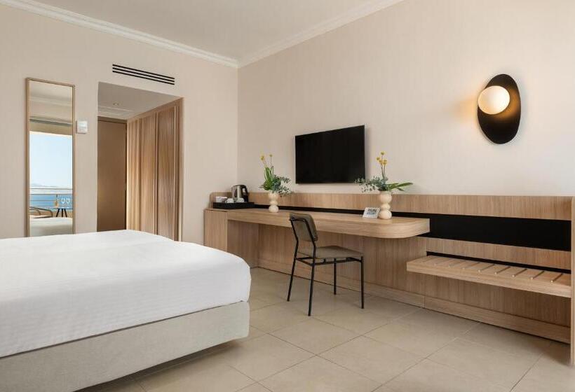 高级海景房, Electra Palace Rhodes  Premium All Inclusive