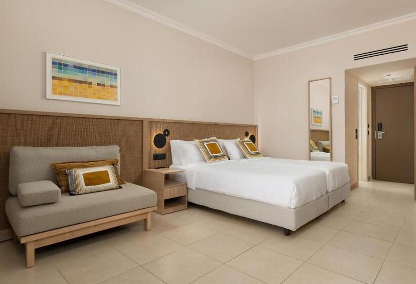 חדר סופריור נוף לים, Electra Palace Rhodes  Premium All Inclusive